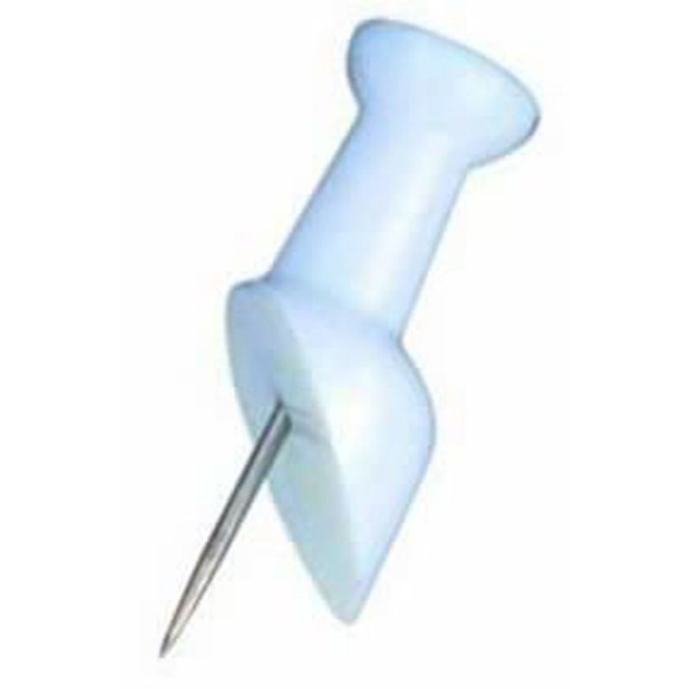 ベロス　ダルマボードピン, 透明, 5個入り