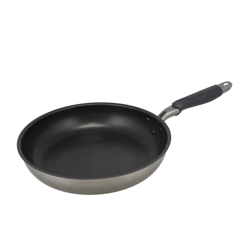 焦げ付きにくい　玉子焼　フライパン　日本製　IH対応, グレー（玉子焼）, 玉子焼