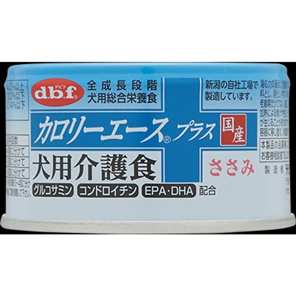 デビフ　カロリーエースプラス　犬用介護食ささみ　85ｇ, その他カラー１, その他サイズ１