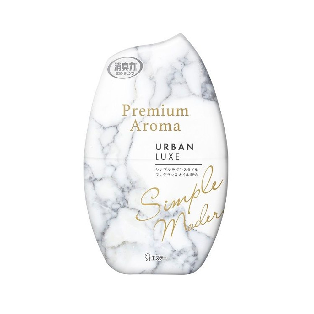 消臭力　Premium Aroma　アーバンリュクス　玄関・リビング用, アーバンリュクス, 400ml