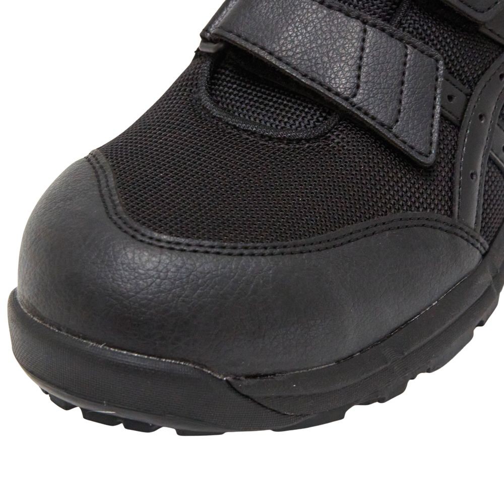 アシックス（ASICS） ウィンジョブCP20E ブラック×ブラック, ブラック×ブラック, 25.5cm