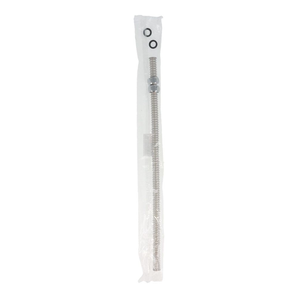 水道用フレキパイプＴ型　１３&times;４５０, ステンレス, 13&times;450mm
