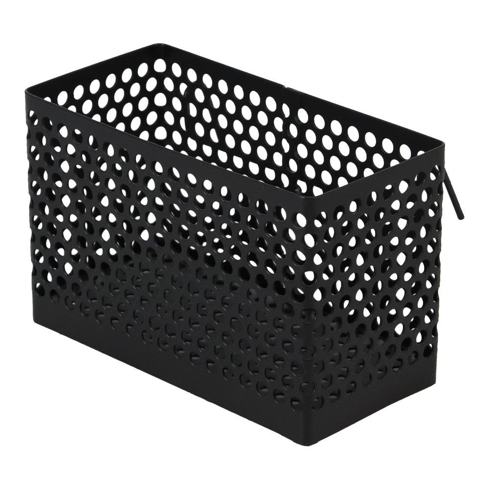 BW-71　小物入れ　黒　　　大, 黒, 大