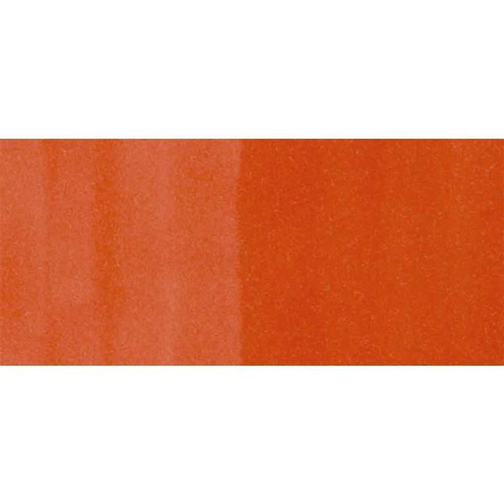 コピックチャオ R05 サーモン・レッド, コピックチャオ R05 サーモン, スケッチ