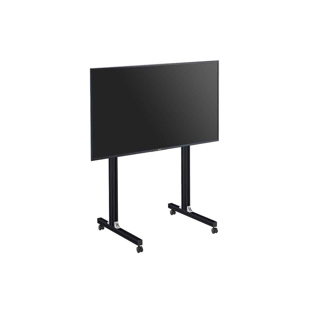 KP-DS(BK) ﾃﾞｨｽﾌﾟﾚｲｽﾀﾝﾄﾞ　【メーカー直送・代引不可】【沖縄・離島除く】, ブラック, KP-DS(BK)