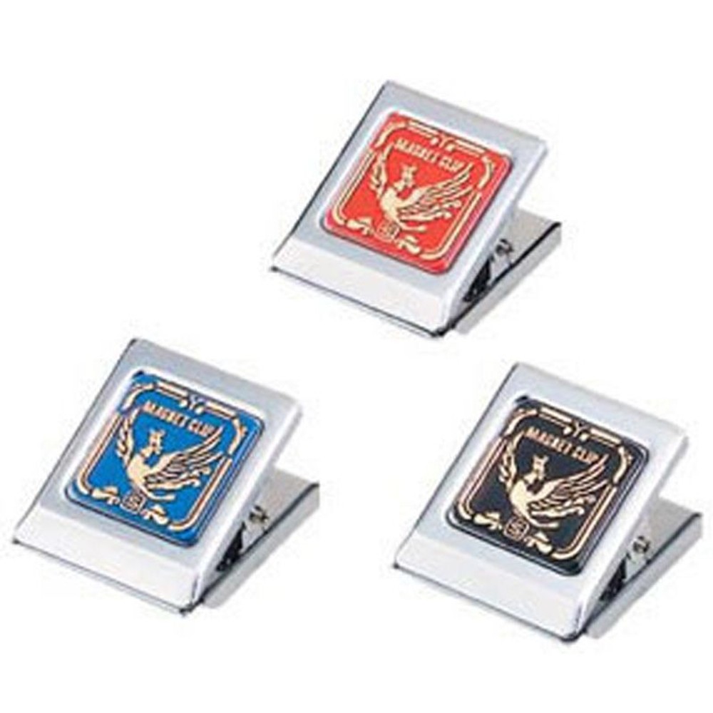 ソニック　マグネットクリップ, アソート(中), 中