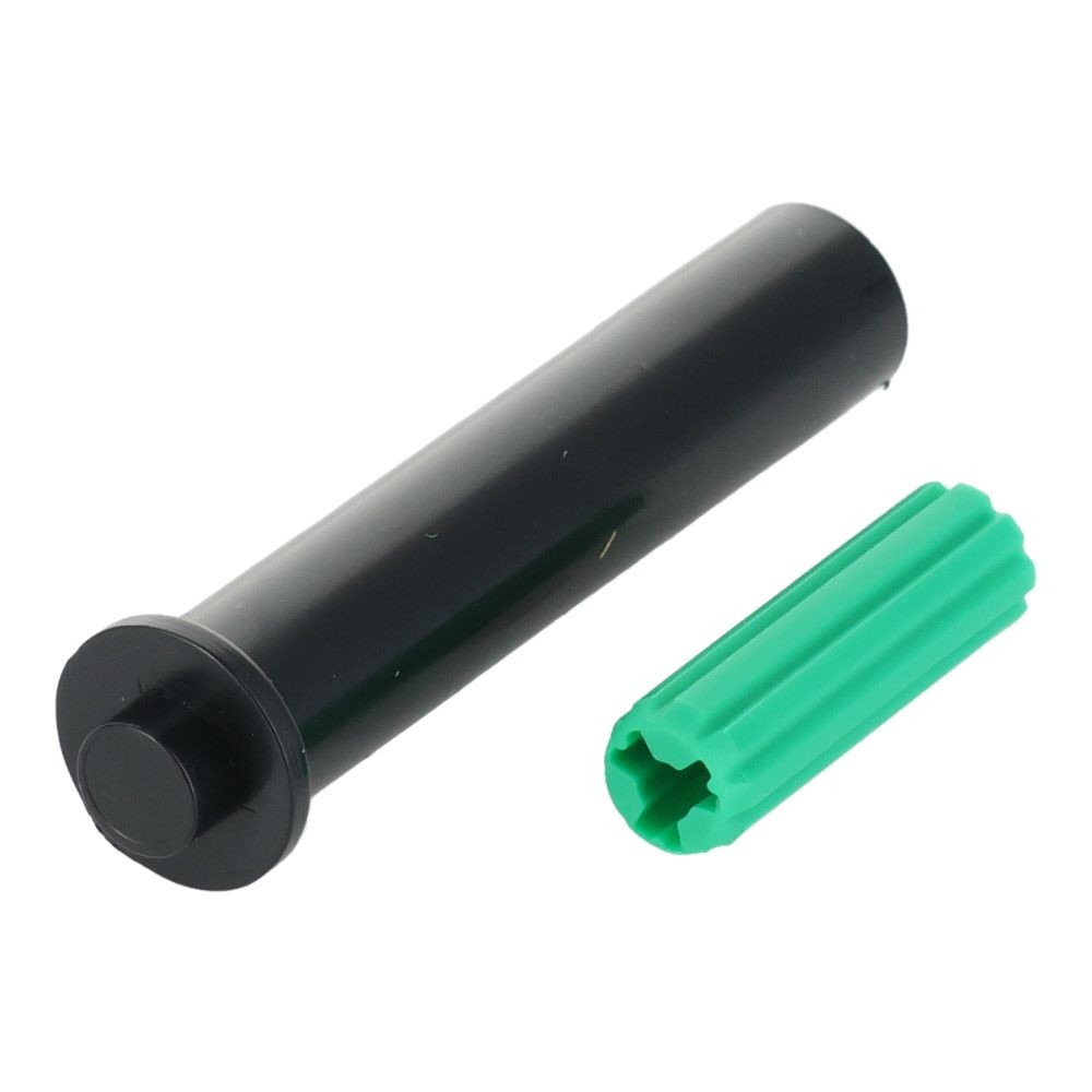 カールＰＣプラグ　７&times;２５　１５０個入, 緑, 150個入り