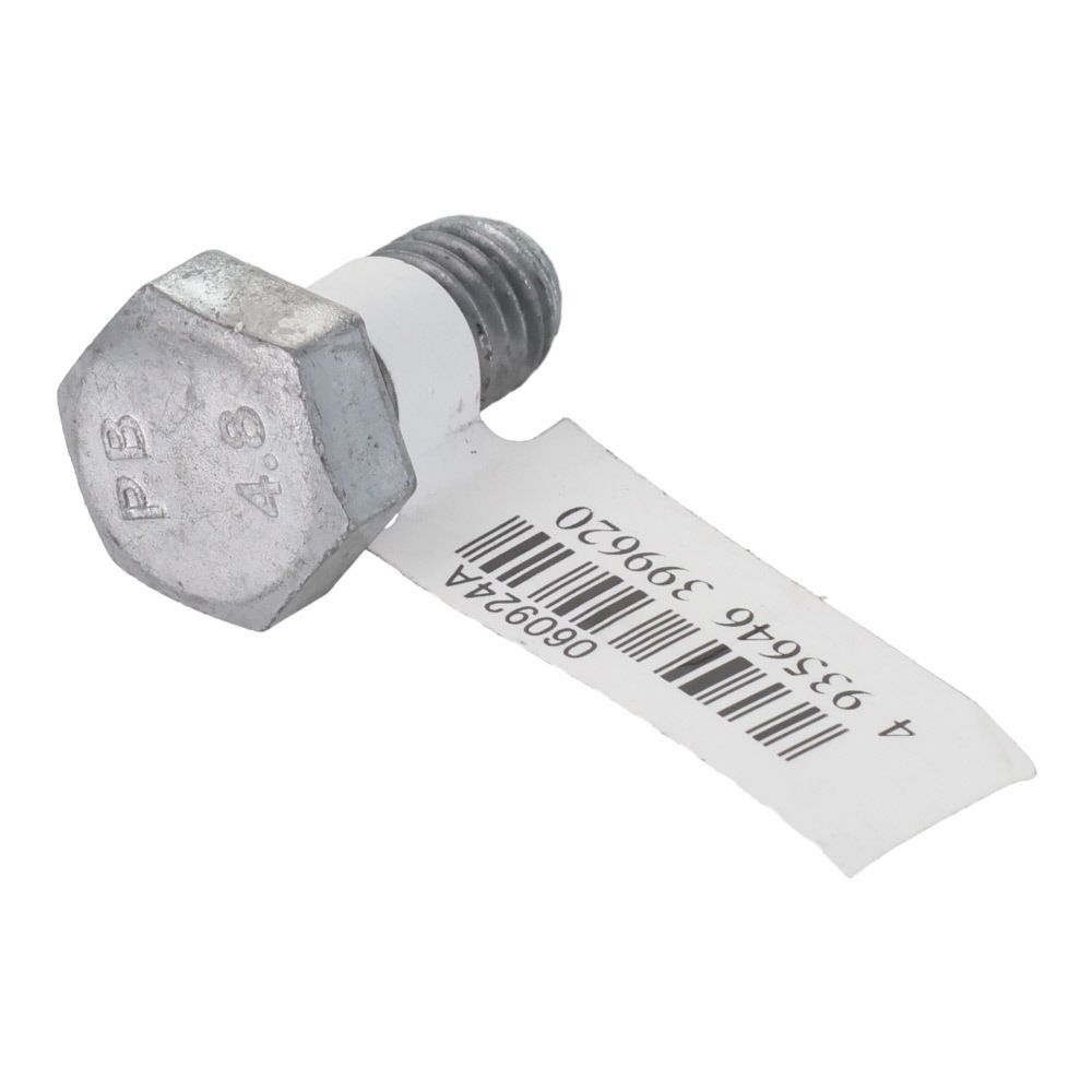 ドブめっき　六角ボルト　Ｍ１０&times;２０ｍｍ　バラＪＡＮ付, ボルト, M10&times;20