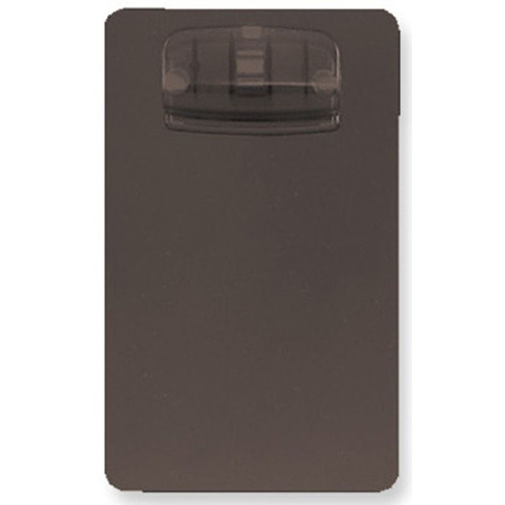 共栄　ミニ用箋挟み　　　　　　スモーク　ＹＴ―85Ｅ―ＳＵ, スモーク, ミニミニサイズ用