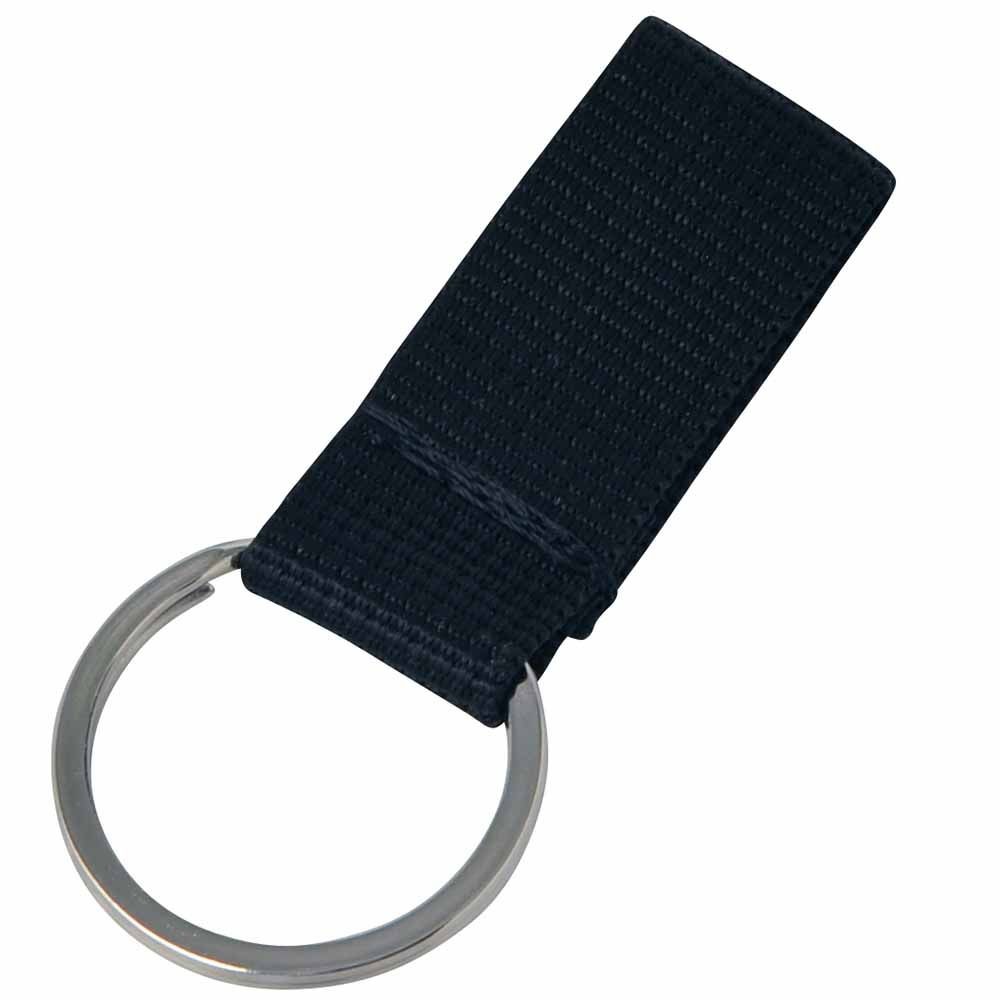 グレートツール カラビナ用ベルト・リング X12633, シルバー, X12633