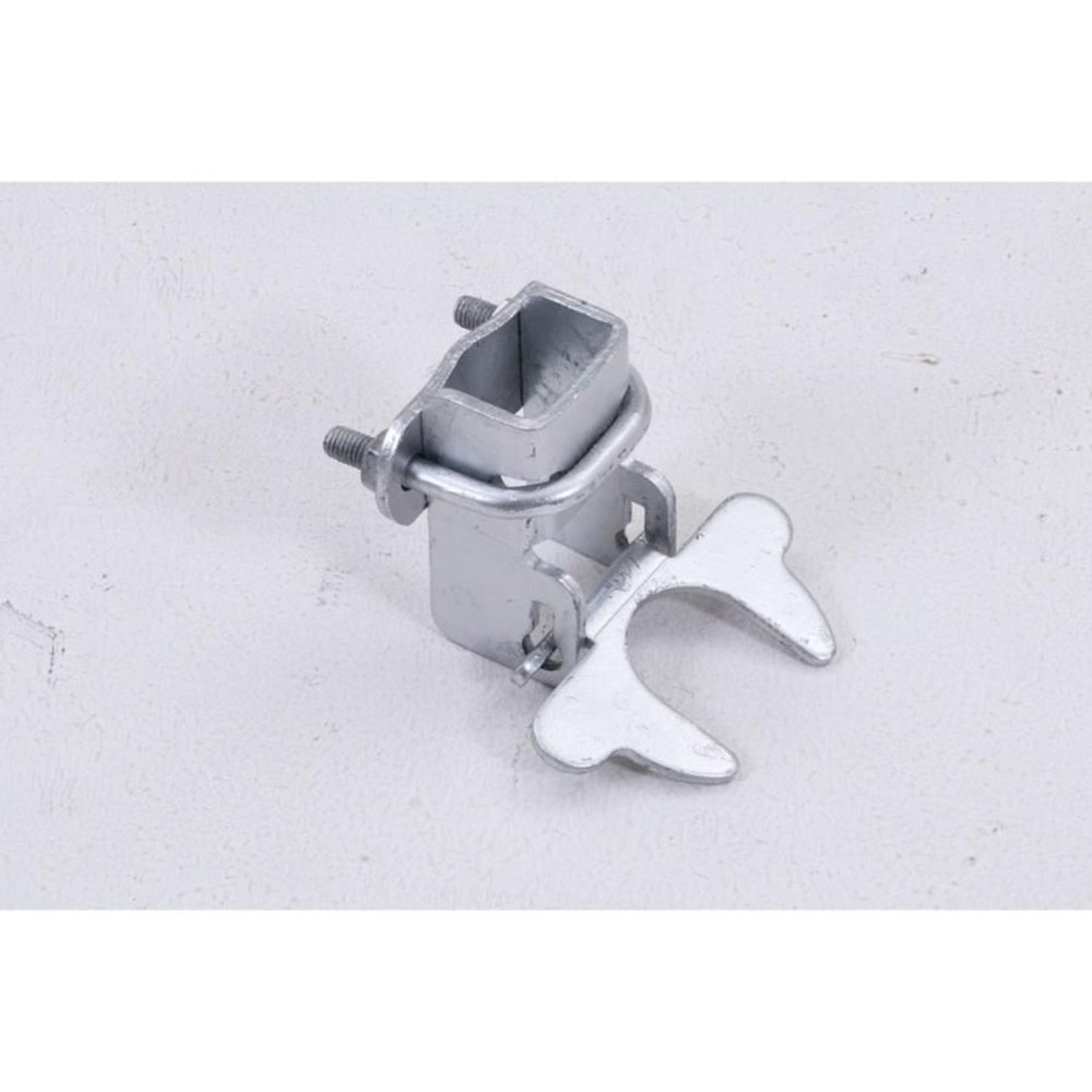 フェンス用ドアラッチ　32【メーカー直送・代引不可】, スチール, 32mm