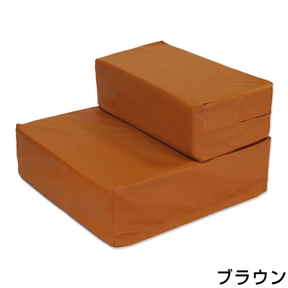 ペット用ステップ, ブラウン, 28cm