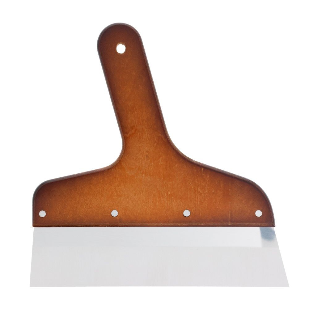 フレキシブルパテ 7寸 216mm, ステンレス, 210mm