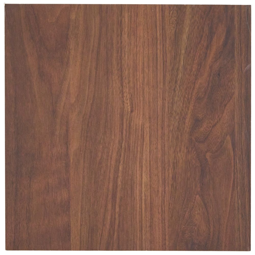 カットリアルプリント　ダークブラウン　約幅３００ｍｍ ５．５ｍｍ厚, 幅300(300), 長さ300mm