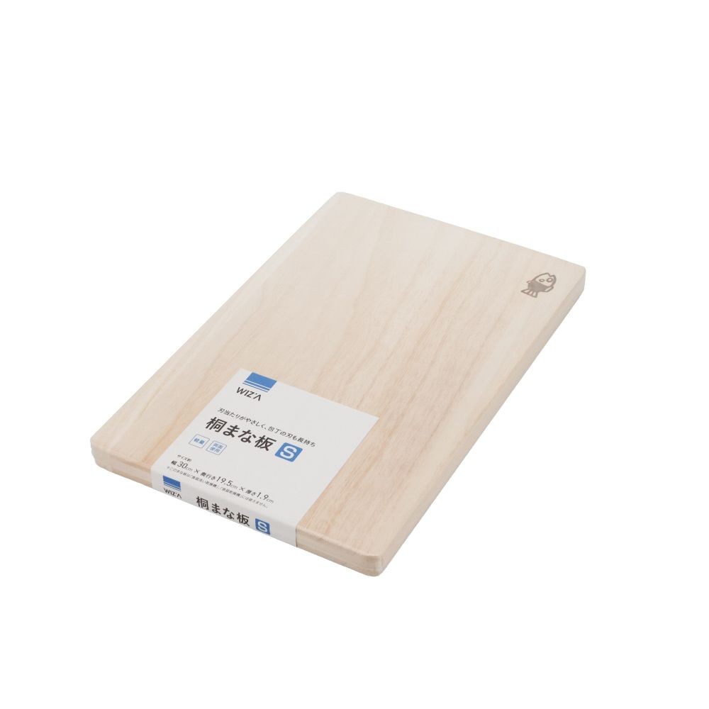 ○桐まな板 S 30×19．5×1．9 | ホームセンタービバホーム