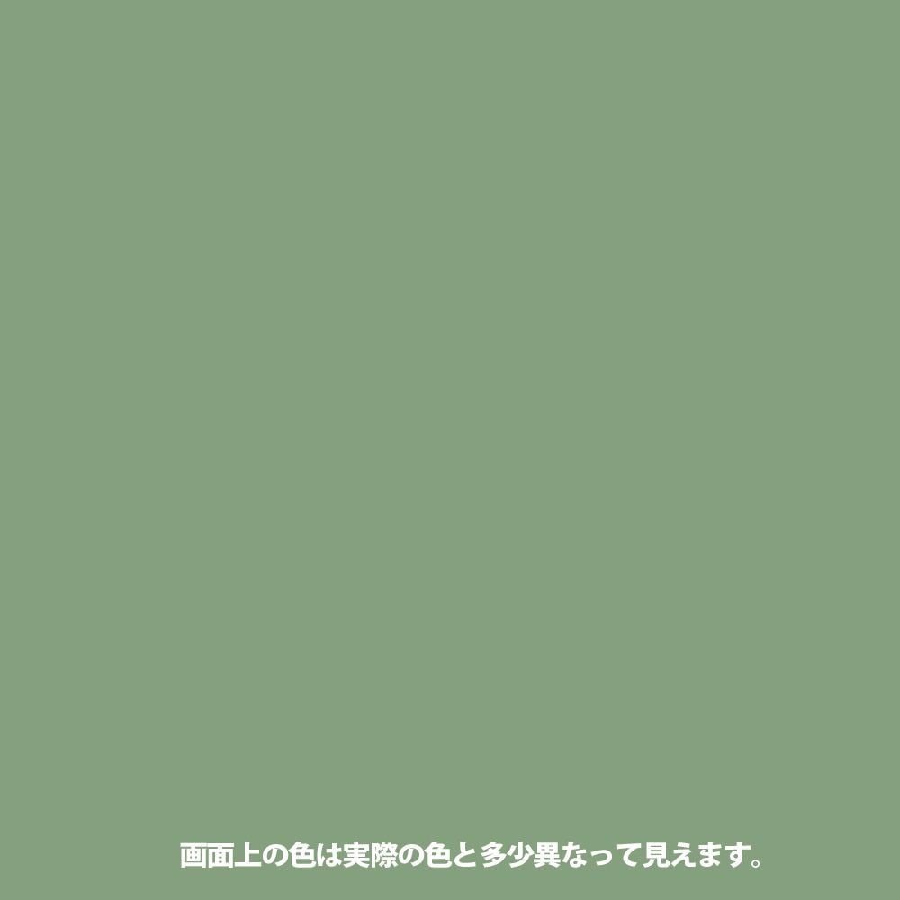 カンペハピオ　油性トタン用つやあり　ミストグリーン　14L, ミストグリーン, 14L