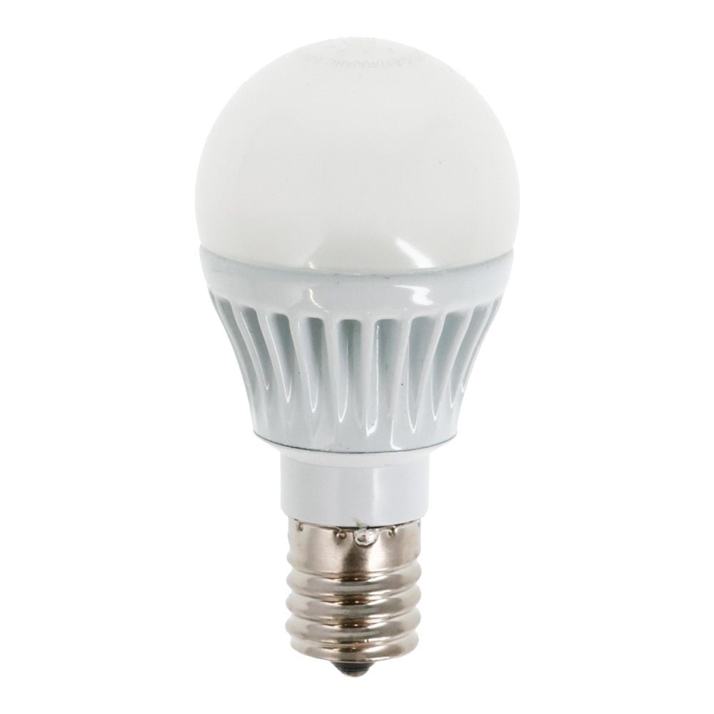 Wiza ウィザ 高演色ＬＥＤ電球 ６０Ｗ形相当 Ｅ１７, 昼光色, 60W形