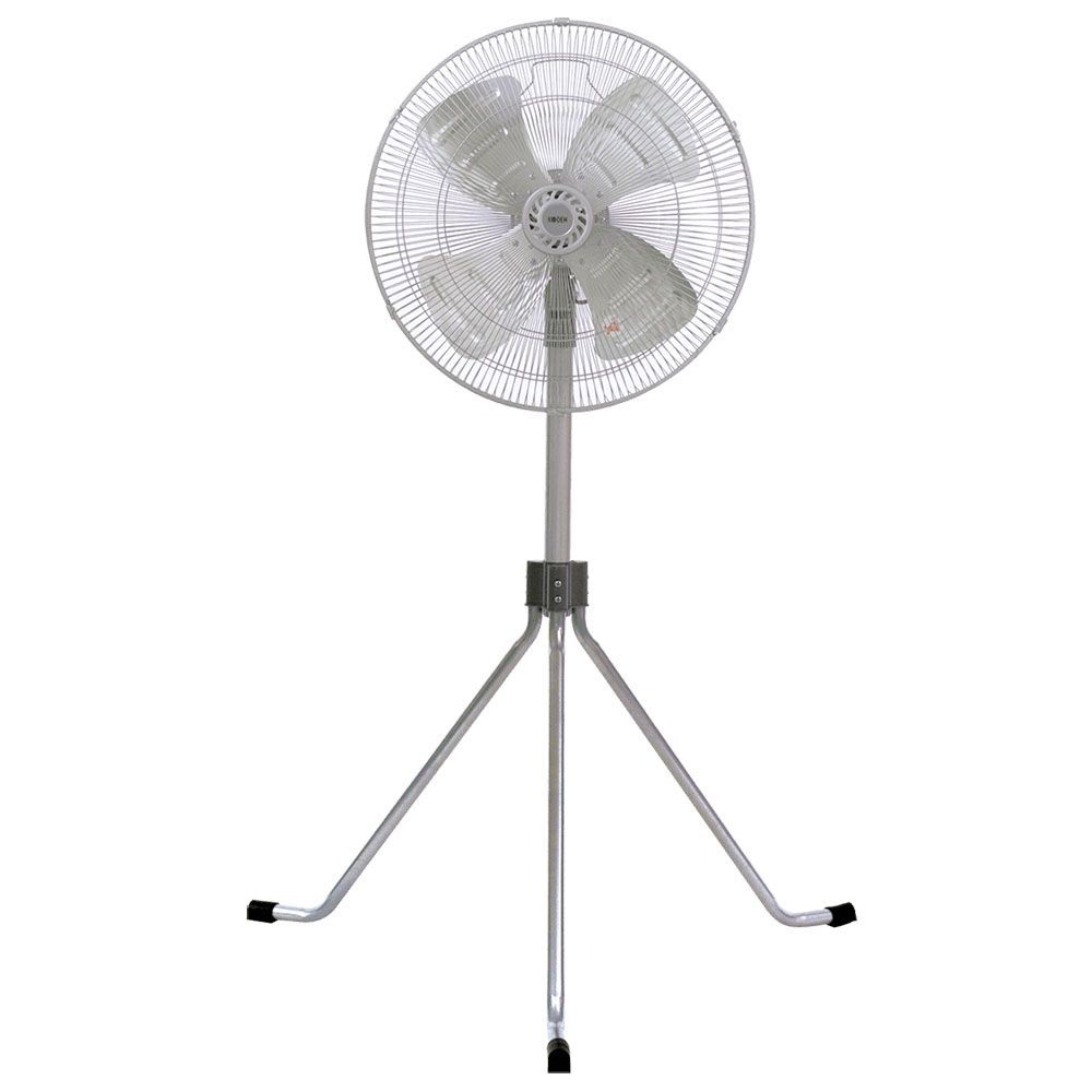 【数量限定】50cmアルミ羽根三脚工業扇CFF502TPA 広電 工業扇, シルバー, 羽根径50cm