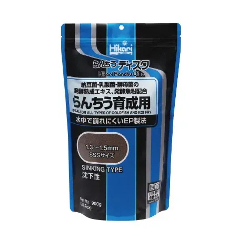 キョーリン　らんちうディスク９００ｇ, -, 900g
