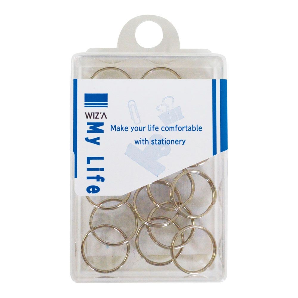 ウィザ WIZ'A二重リング, -, 13mm