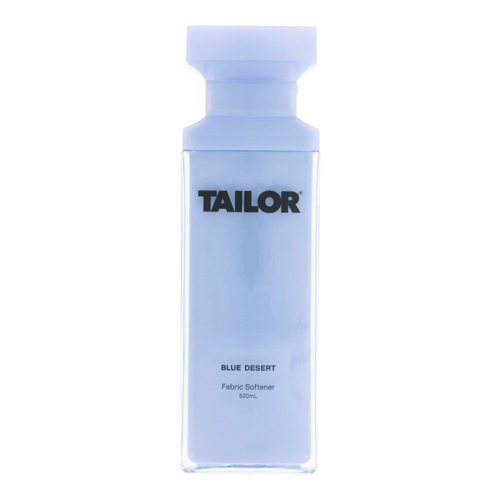 TAILOR（テイラー）　柔軟剤　ブルーデザートの香り　本体, ブルーデザートの香り, 520ml