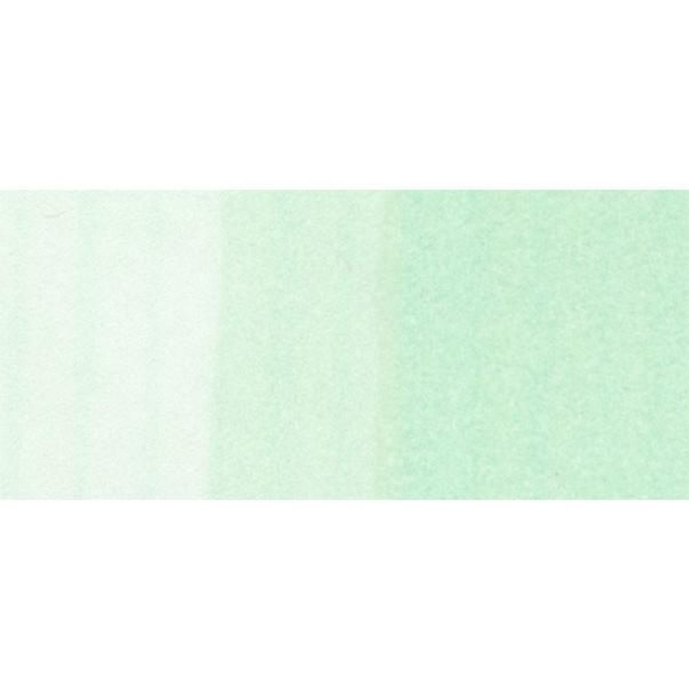 コピックチャオ G000 ペール・グリーン, コピックチャオ G000 ペール, スケッチ