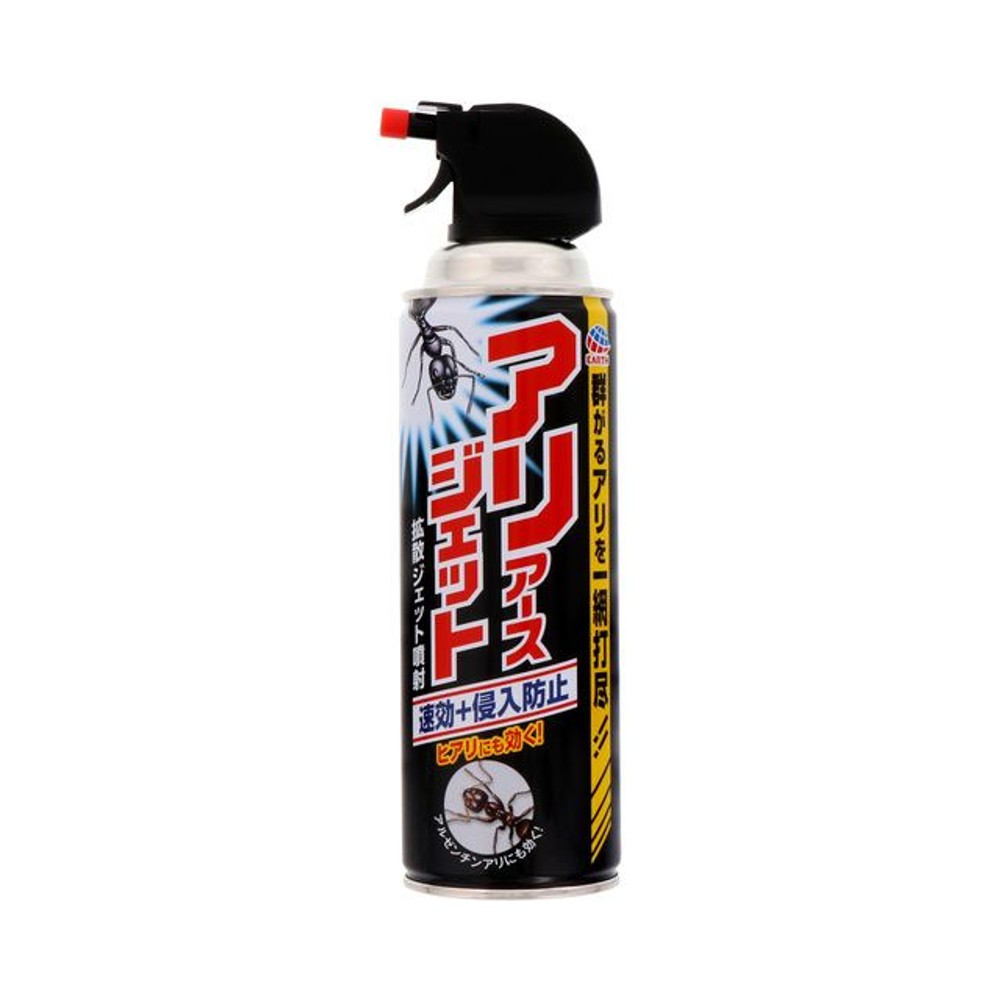 アース　アリアースジェット　４５０ｍｌ, アリ用, 450ml