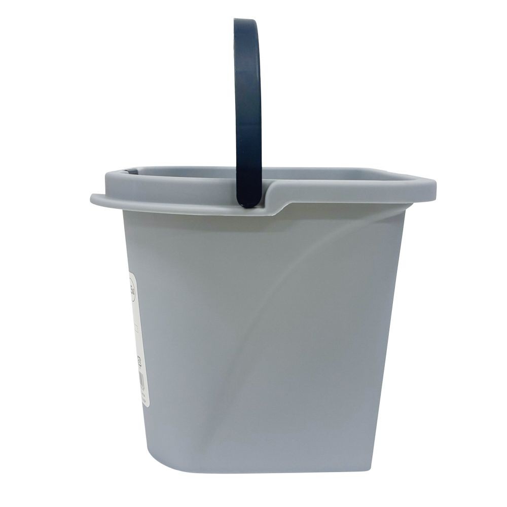 WIZ'A ウィザ　小型ペイントバケット, グレー, 1.5L