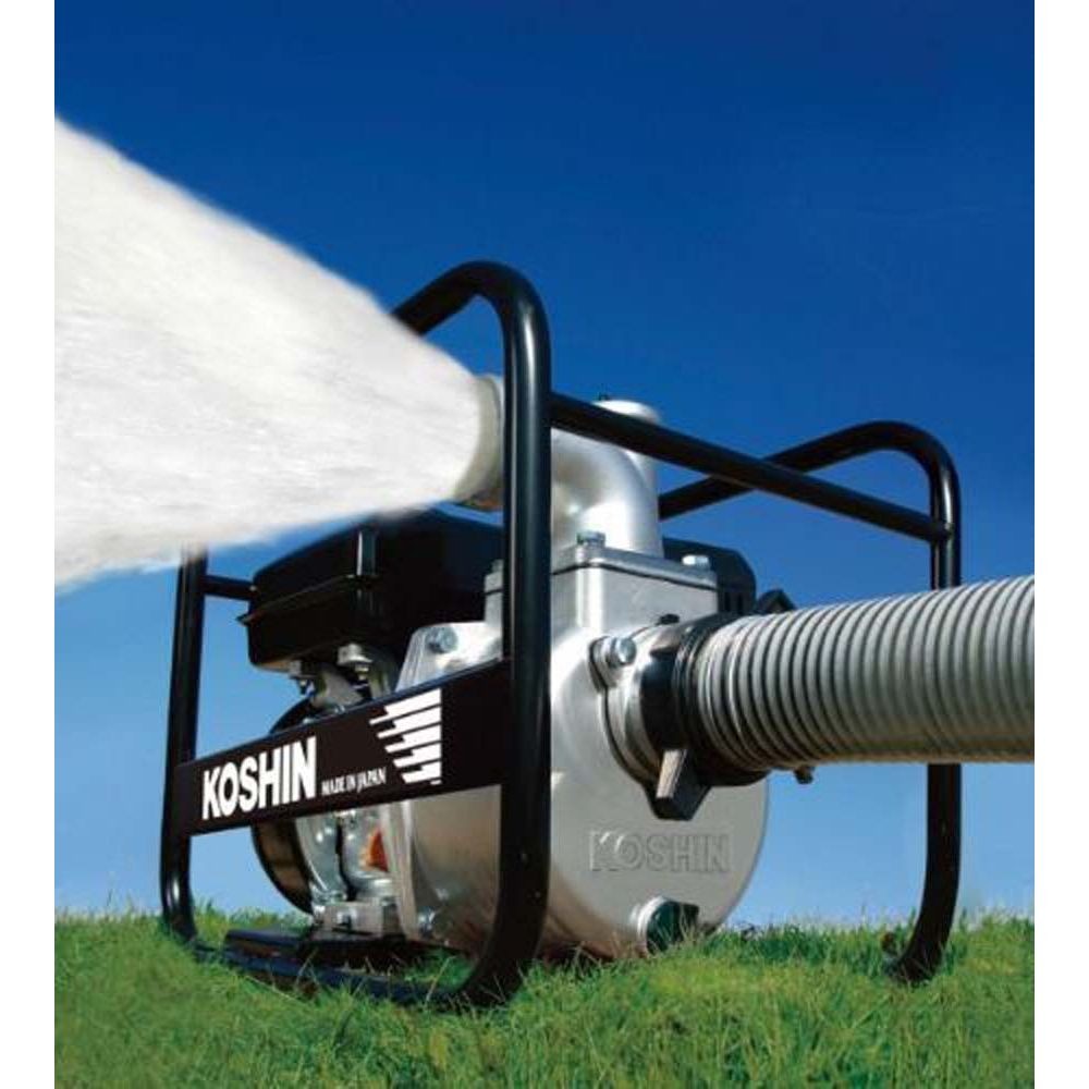 【現行品】工進　ハイデルスポンプ　SEV-50X, -, -