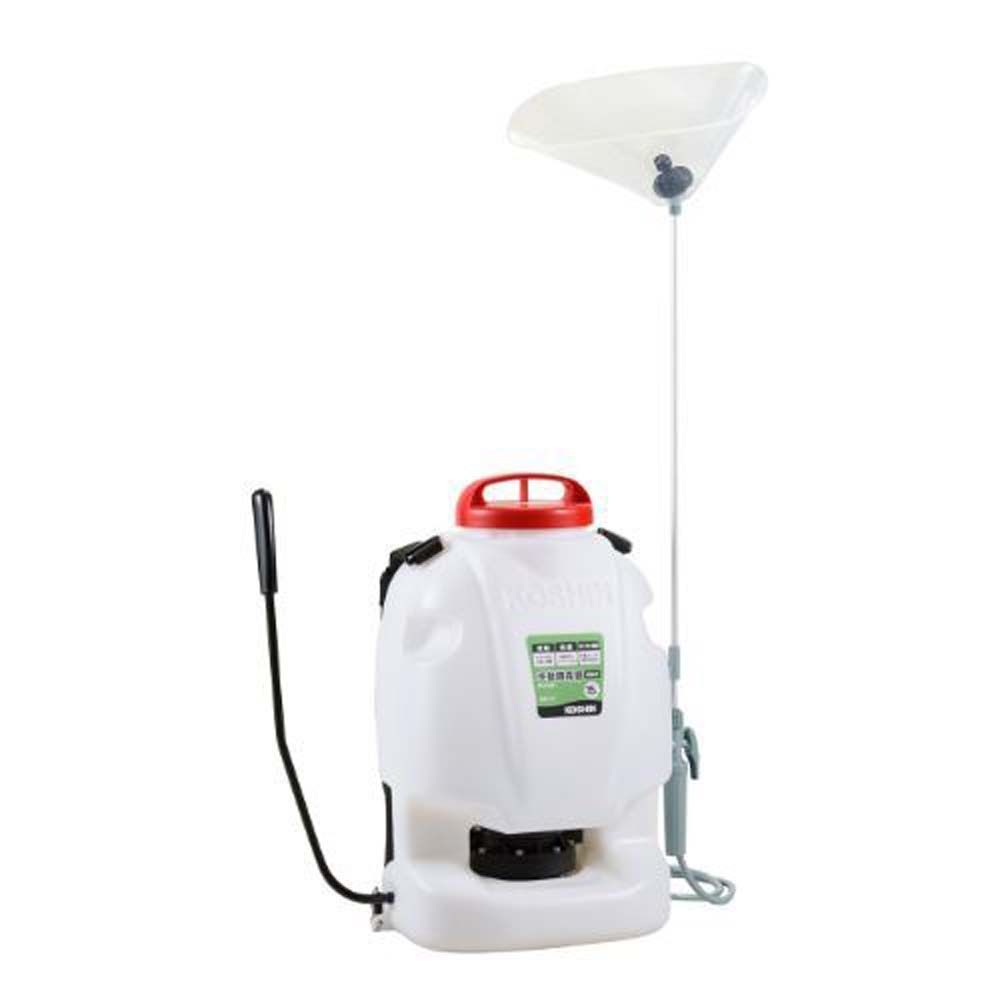 【現行品】工進　背負式手動噴霧器　ＲＷー15, 手動式, タンク容量：15L