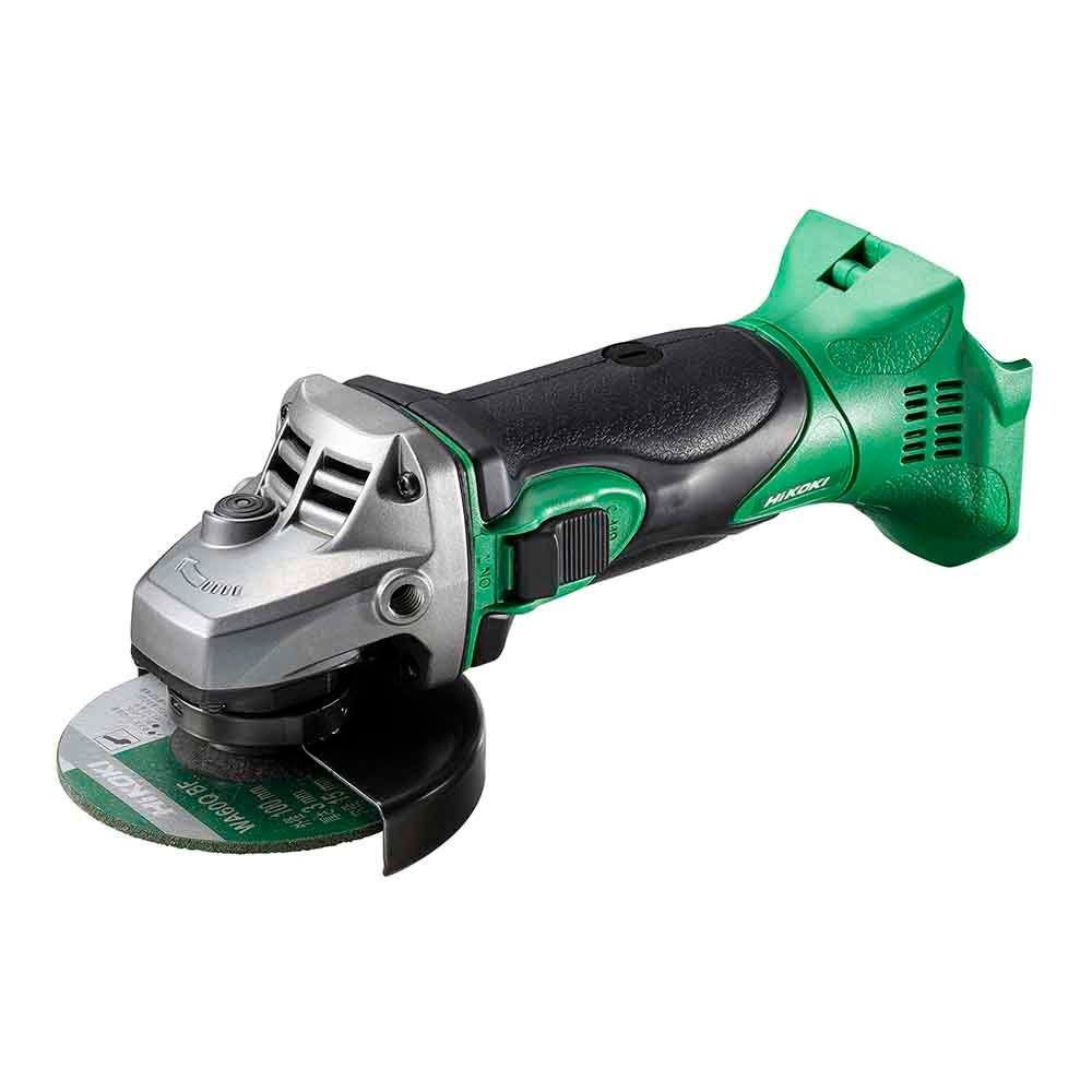 ハイコーキ　HiKOKI 14．4Ｖディスクグラインダ G14DSL2 (NN), グリーン, G14DSL2 (NN)