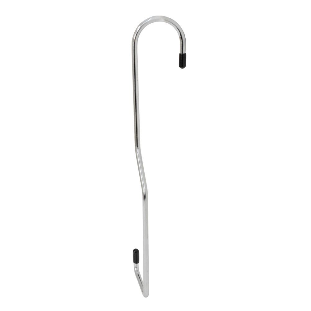 カーポート　ベランダフック　６&times;３００ｍｍ, フック, 1個入り