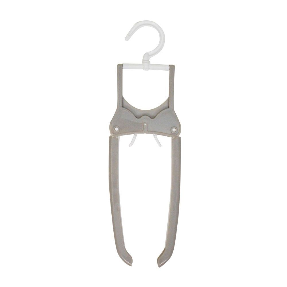 折りたためるハンガー スライド式, スライド式, 1本