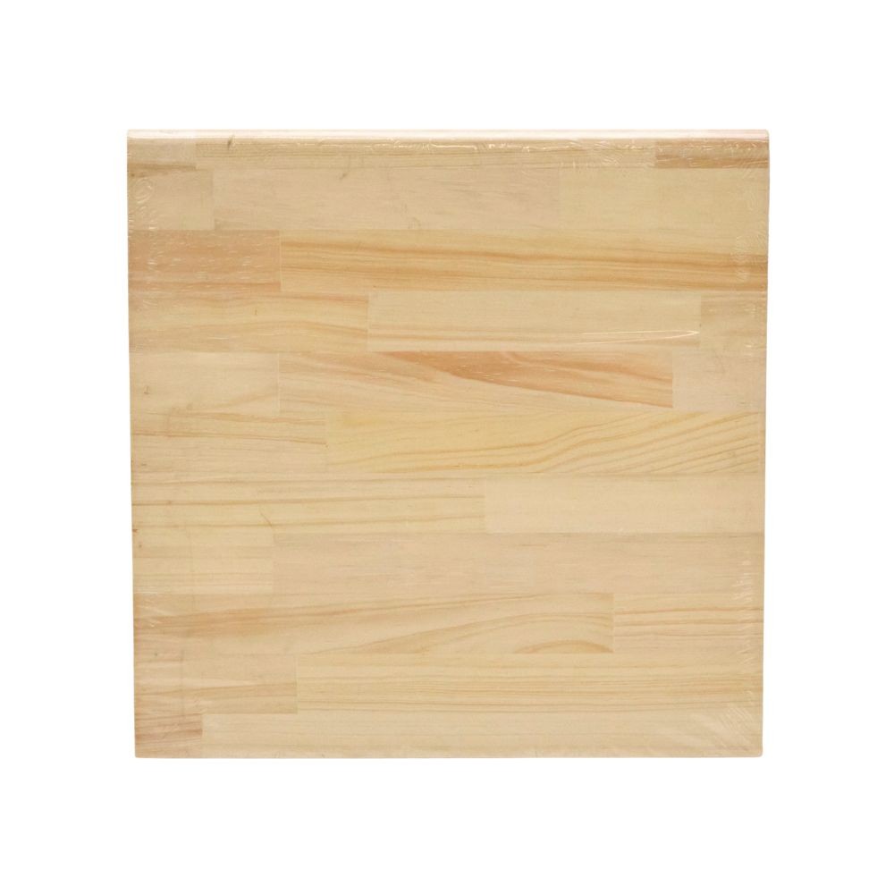 メルクシパイン１Ｒ（正方形）約厚さ１８ｍｍ, 正方形(300), 300mm