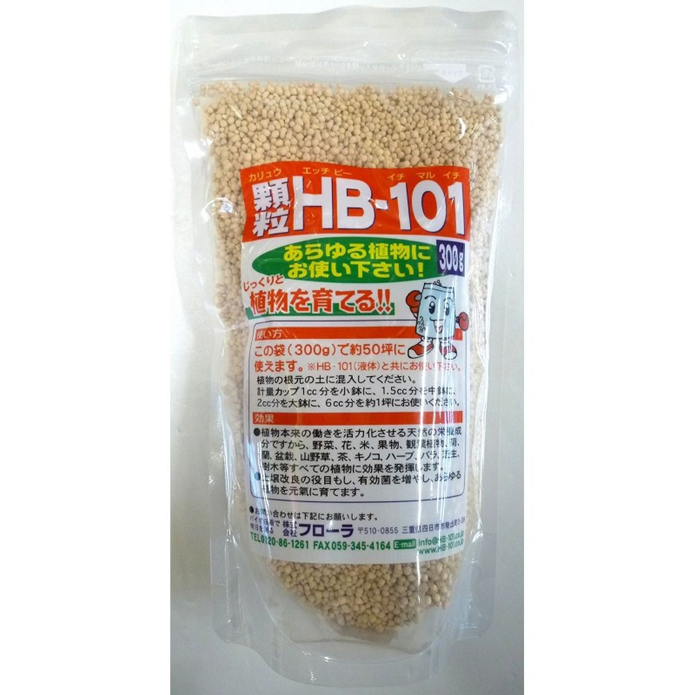 フローラ　ＨＢ―101　顆粒　300ｇ, その他カラー１, その他サイズ１