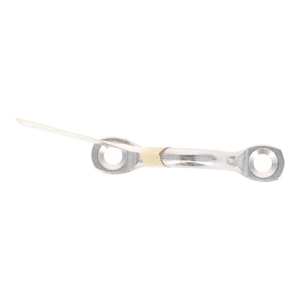 ステンレスアイストラップ　６ｍｍ, アイストラップ, 6mm