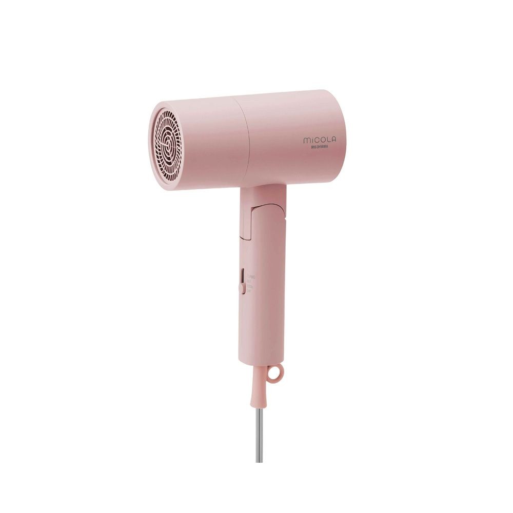 イオンドライヤー HDR-M101, オフホワイト, 幅137mm&times;奥行76mm&times;高さ214mm