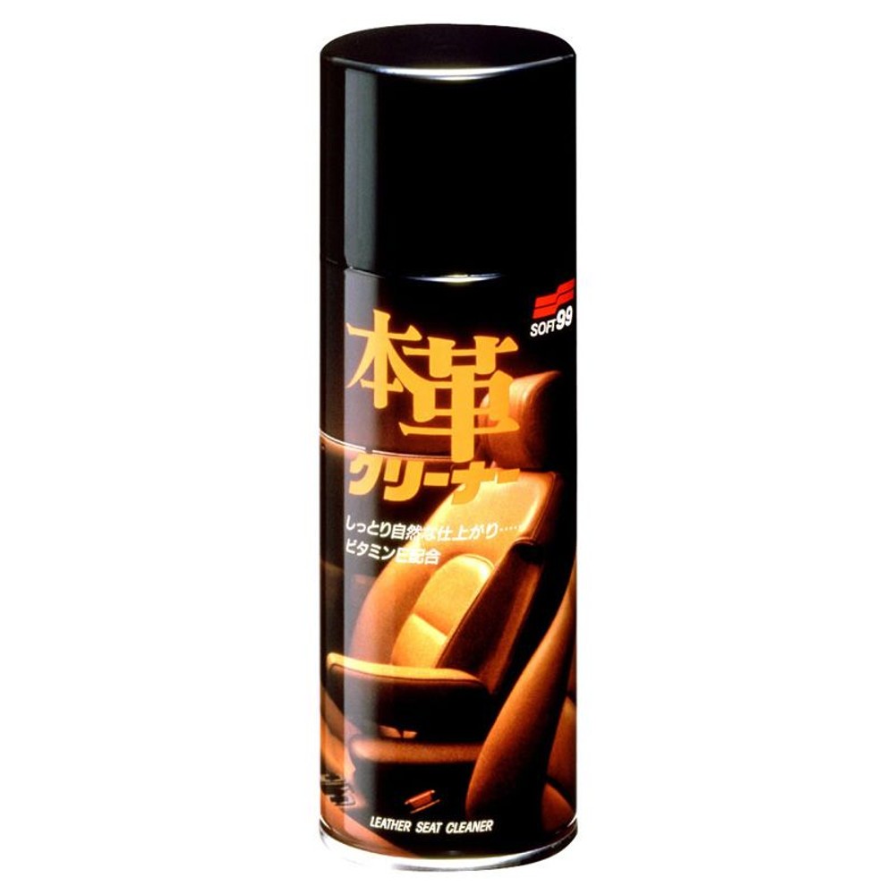 本皮クリーナー　　スプレー, シートクリーナー, 300ml