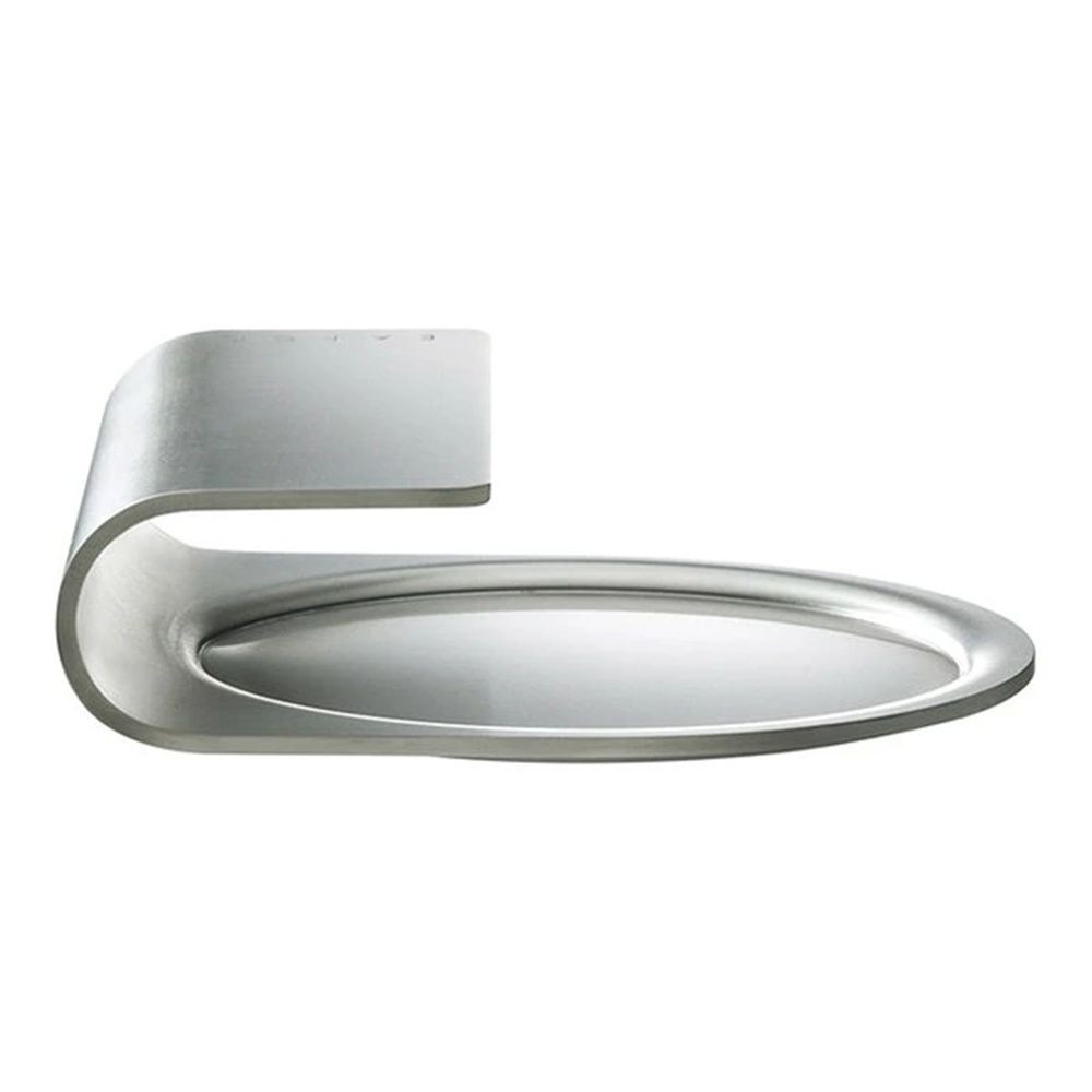 ヨシカワ EAトCO Oki オキ ladle stand, ステンレス, 幅93mm&times;奥行86mm&times;高さ27mm