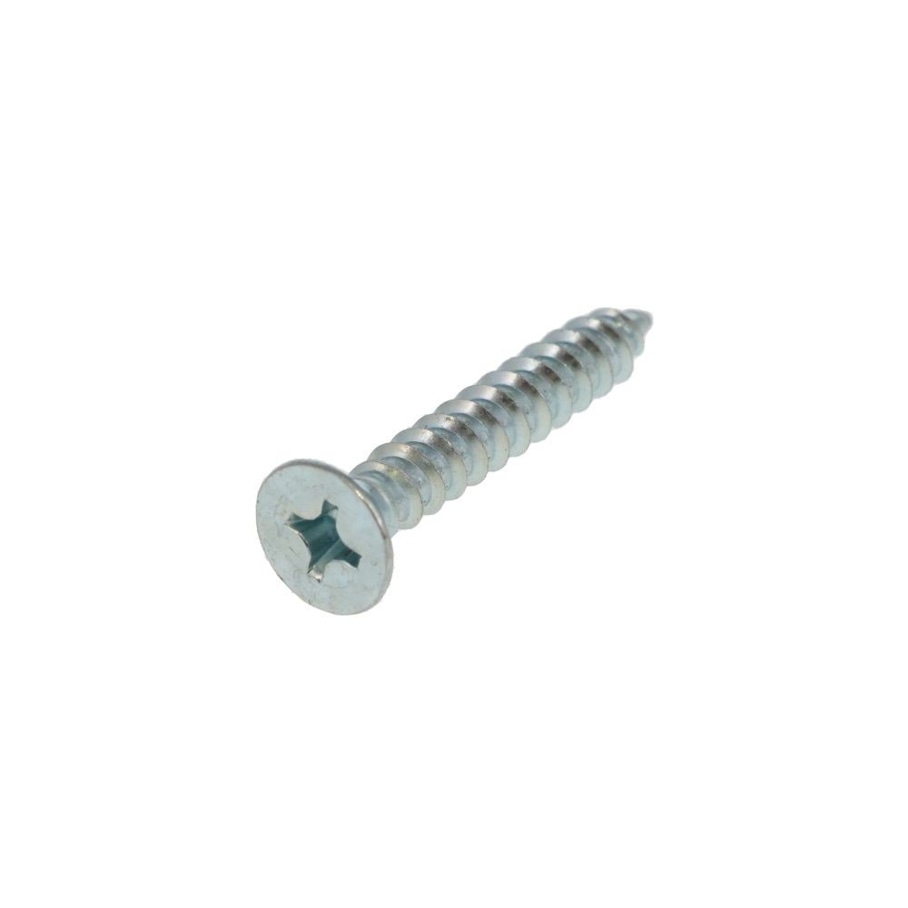 ユニクロ　タッピング　皿　６Ｘ４０　６３４ーＣ０４２, シルバー, 6&times;40