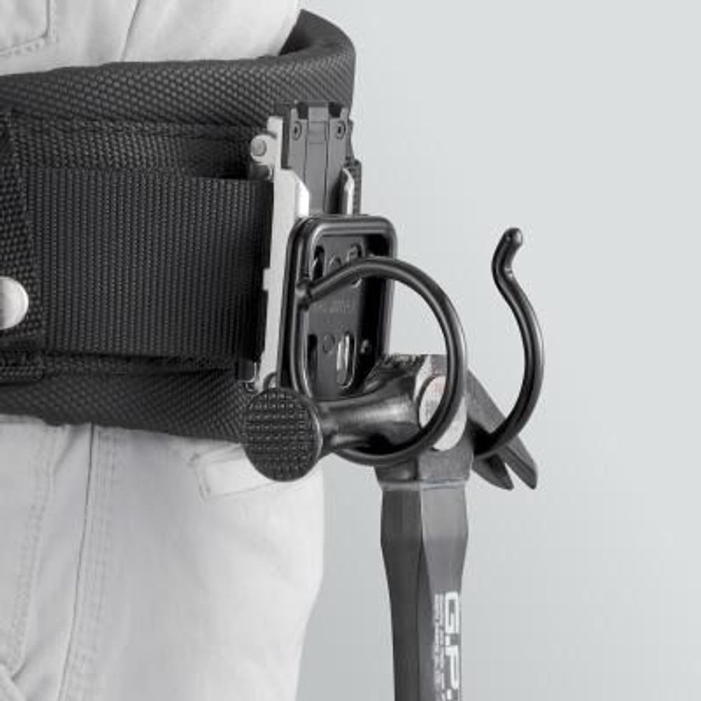 TAJIMA　セフ工具ホルダースチール ハンマー横　SFKHI-HH, ブラック, 工具ホルダー　ハンマー横