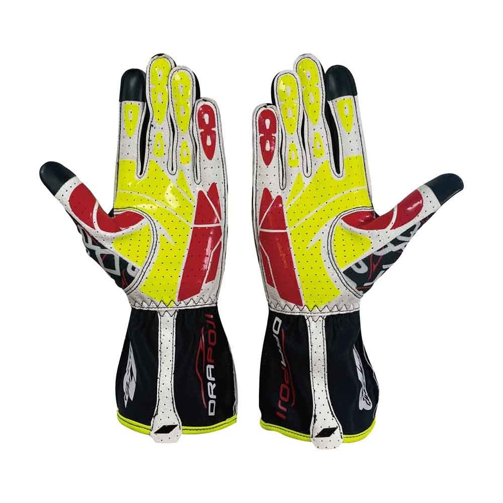 DRAPOJI&times;ー273 カートグローブ（L）　【メーカー直送・代引不可】【沖縄・離島除く】, ブラック, Lサイズ