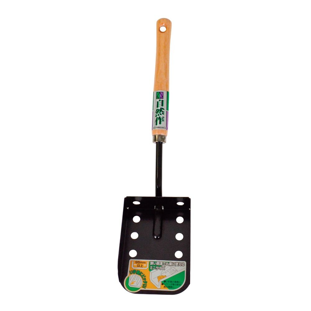 自然作　木柄片手清掃器　ミニ, その他カラー１, その他サイズ１