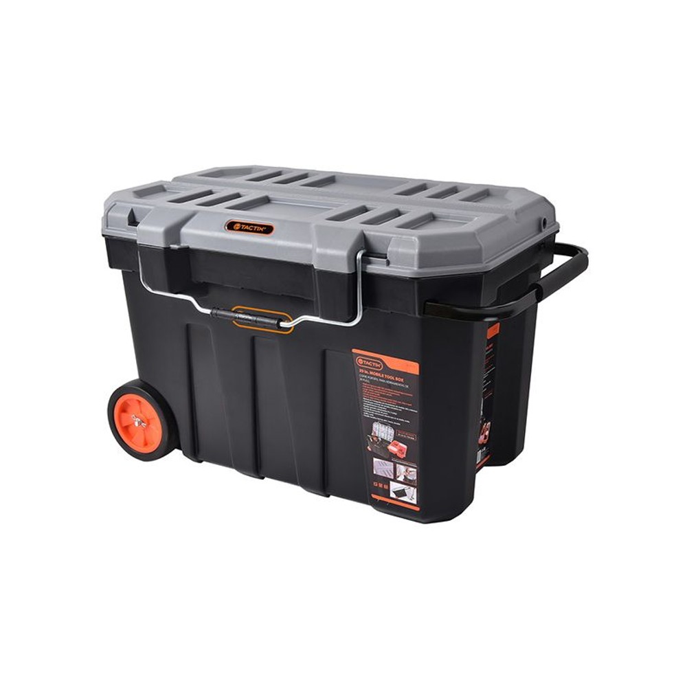 キャスター付大型ツールキャリーボックス　　320314, キャスター付, 320314