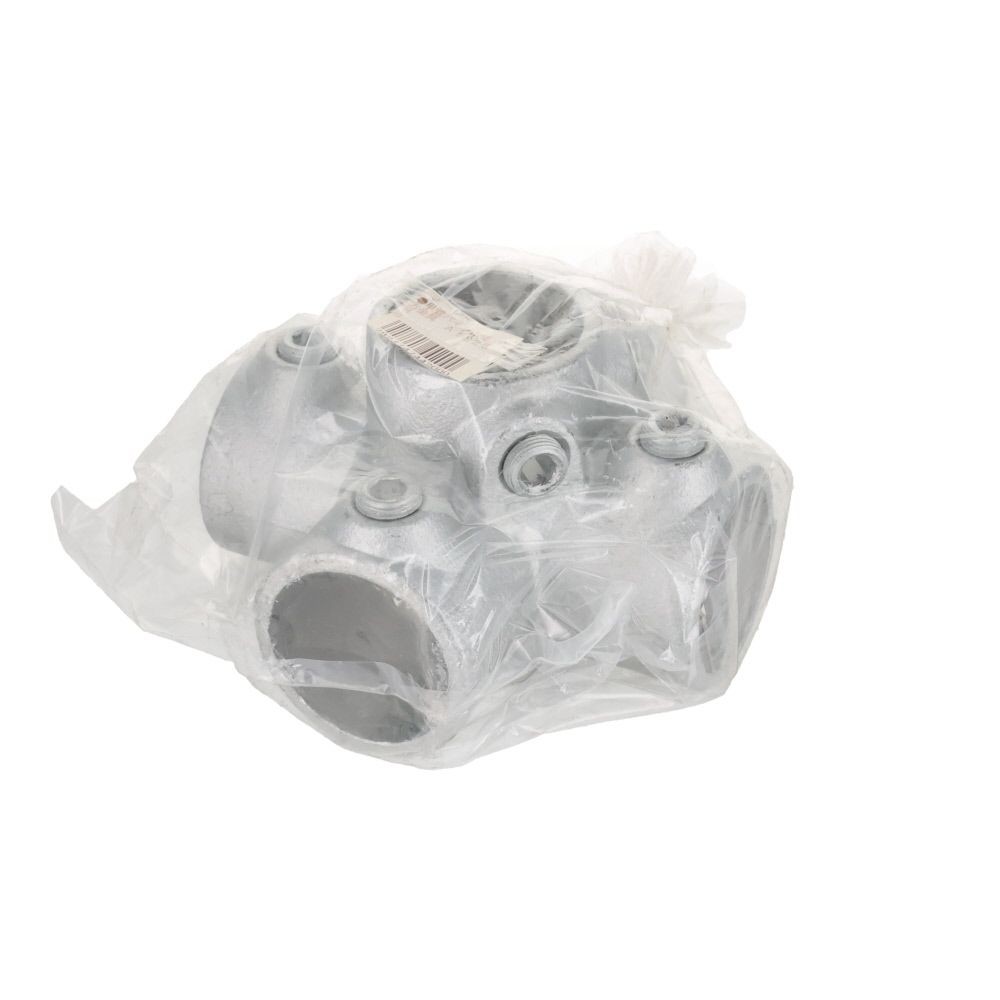 単管パイプ中間　六方金具　ＡＩＳ２６ー８, -, -