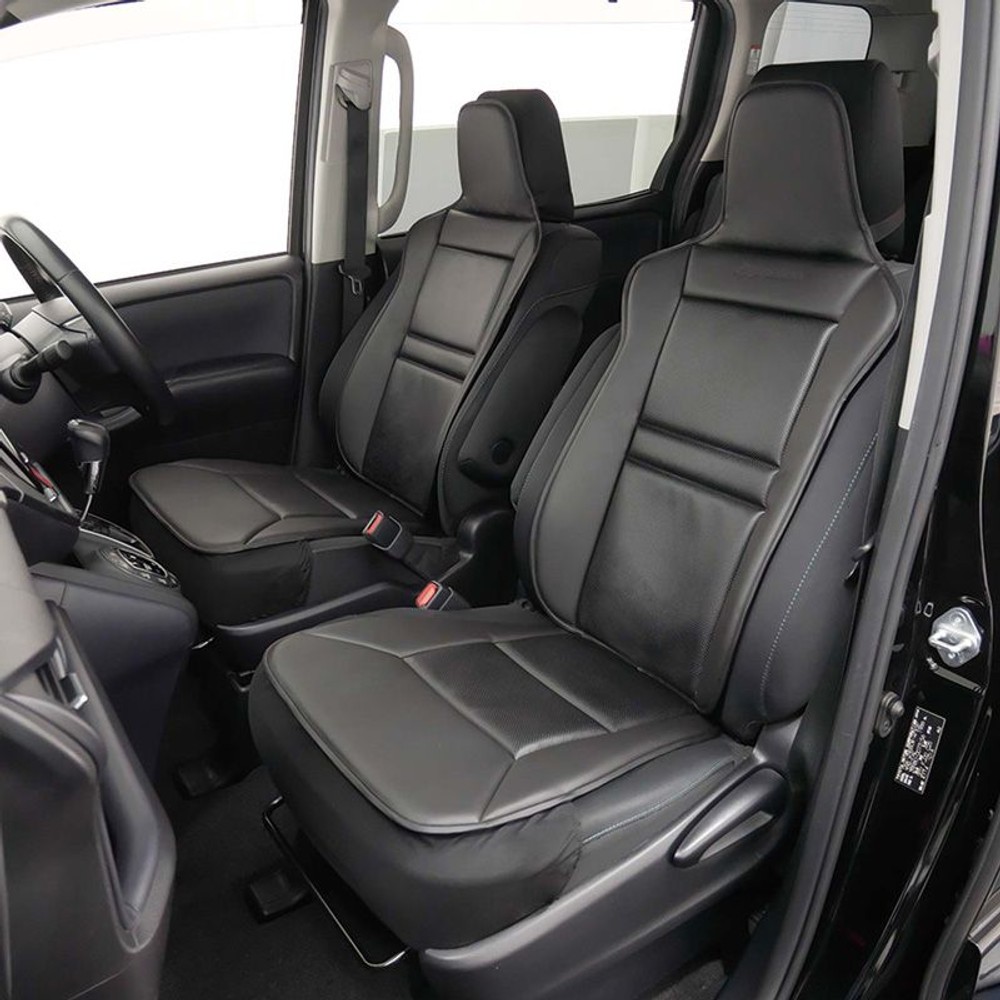 ボンフォーム　ファイテンレザー　フロント1枚　ＢＫ, ブラック, 1枚入り