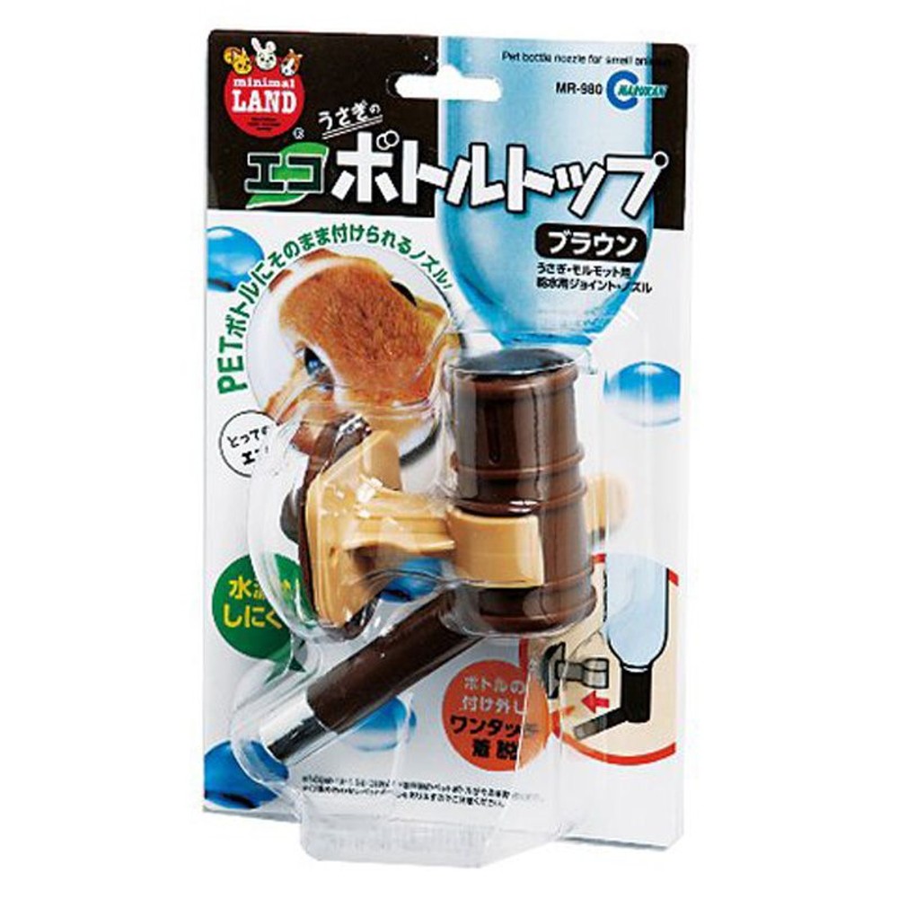 マルカン　うさぎのエコボトル　ブラウン, その他カラー１, その他サイズ１