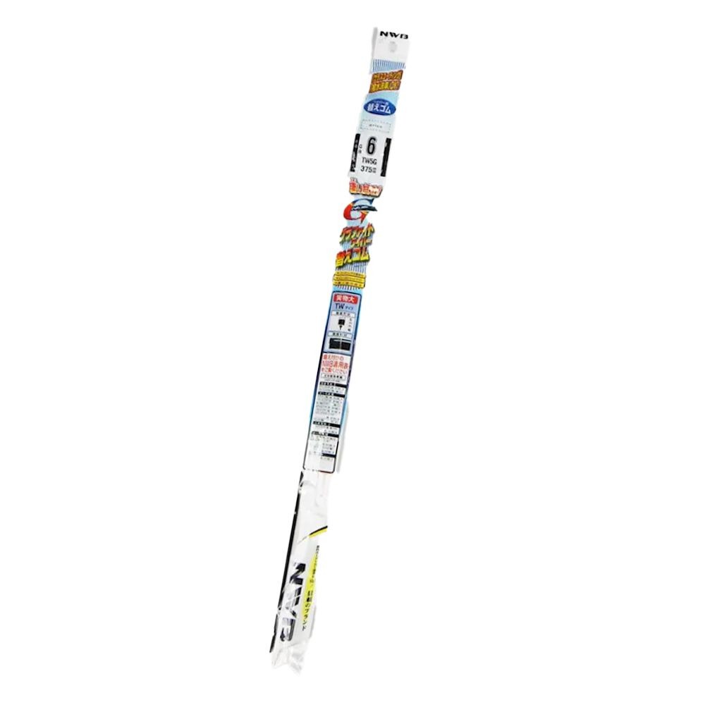 グラファイト　替えゴム．ＧＲ6．ＴＷ5Ｇ, ブラック, 400mm