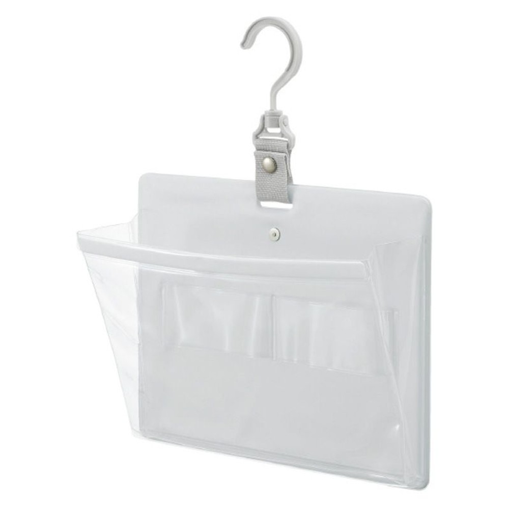 コクヨ　壁掛けポケット（小物用）Ｗ, ホワイト, 小物用