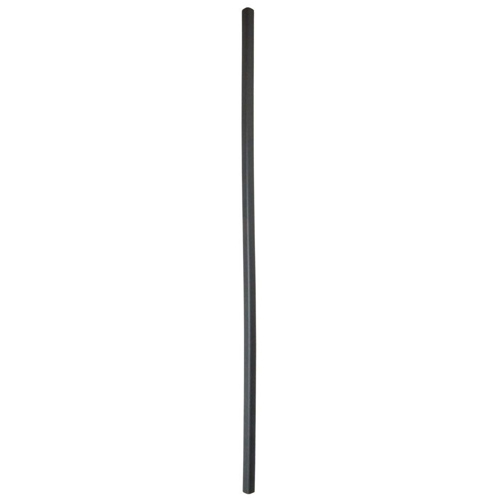 安心クッション　Ｌ字型　９０ｃｍ　細, ブラウン, 90cm